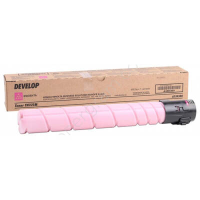 Develop TN-321 Kırmızı Orjinal Fotokopi Toner