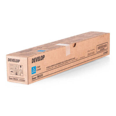 Develop TN-321 Mavi Orjinal Fotokopi Toner