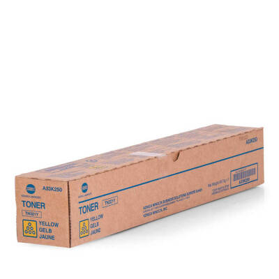 Develop TN-321 Sarı Orjinal Fotokopi Toner