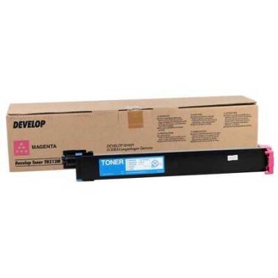 Develop TN-210 Orjinal Kırmızı Fotokopi Toner
