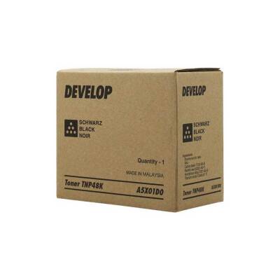 Develop TNP-48/A5X01D0 Siyah Orjinal Fotokopi Toner