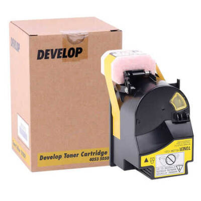 Develop TN-310 Sarı Orjinal Fotokopi Toner