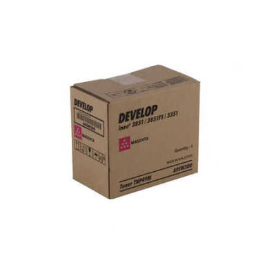 Develop TNP-49 Kırmızı Orjinal Fotokopi Toner
