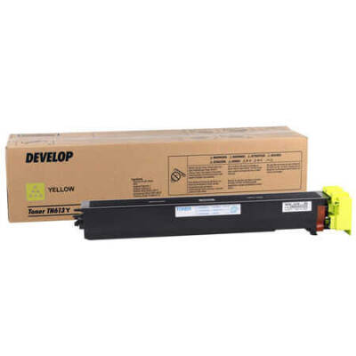 Develop TN-613/A0TM2D0 Sarı Orjinal Fotokopi Toner