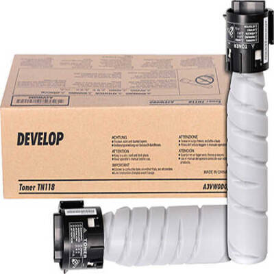 Develop TN-118 Orjinal Fotokopi Toner