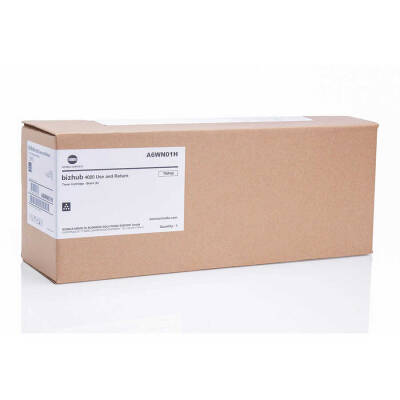 Konica Minolta TNP-40/A6WN01H Orjinal Fotokopi Toner