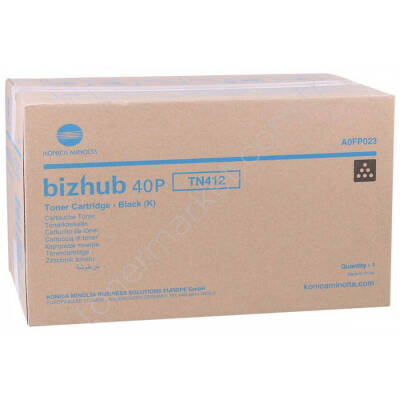 Konica Minolta TN-412 Orjinal Fotokopi Toner