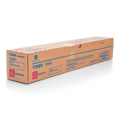Konica Minolta TN-324 Kırmızı Orjinal Fotokopi Toner