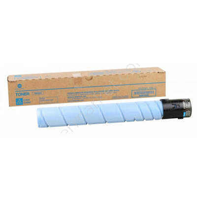 Konica Minolta TN-324 Mavi Orjinal Fotokopi Toner