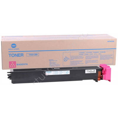 Konica Minolta TN-613 Kırmızı Orjinal Fotokopi Toner