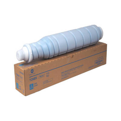 Konica Minolta TN-619 Mavi Orjinal Fotokopi Toner