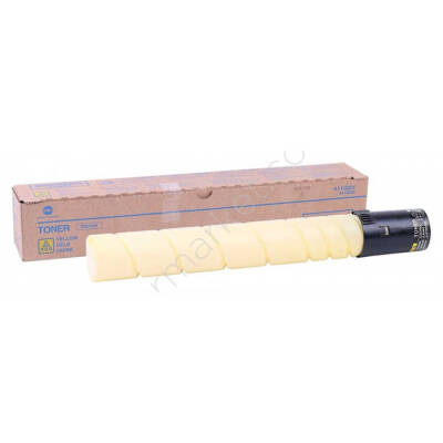 Konica Minolta TN-216 Orjinal Sarı Fotokopi Toner