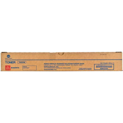 Konica Minolta TN-221 Kırmızı Orjinal Fotokopi Toner