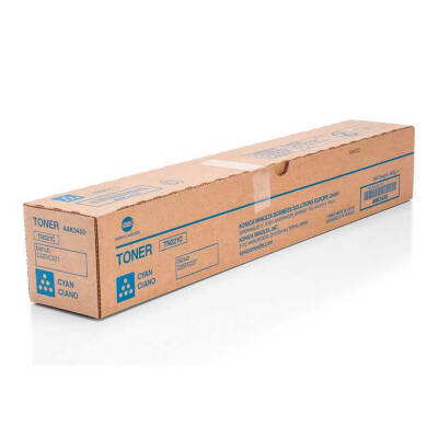 Konica Minolta TN-221 Mavi Orjinal Fotokopi Toner