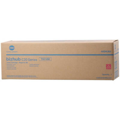 Konica Minolta TN-318 Kırmızı Orjinal Fotokopi Toner