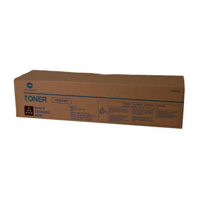 Konica Minolta TN-210 Siyah Orjinal Fotokopi Toner
