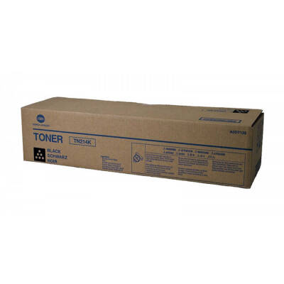 Konica Minolta TN-214 Siyah Orjinal Fotokopi Toner
