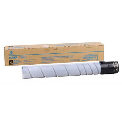 Konica Minolta TN-324 Siyah Orjinal Fotokopi Toner