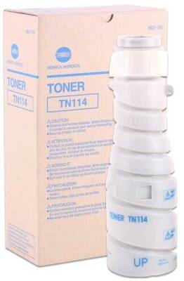 Konica Minolta TN-114 Orjinal Fotokopi Toner