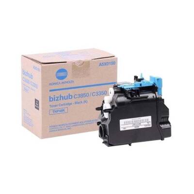 Konica Minolta TNP-48/A5X0150 Siyah Orjinal Fotokopi Toner