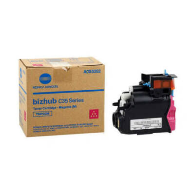 Konica Minolta TNP-22 Kırmızı Orjinal Fotokopi Toner
