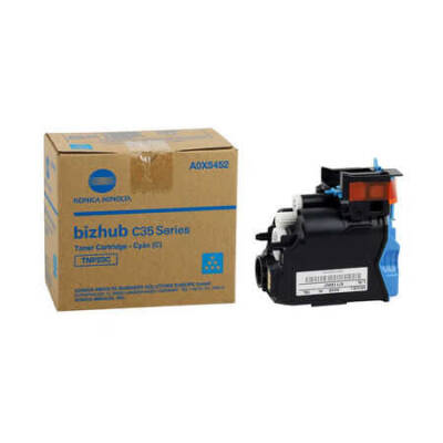 Konica Minolta TNP-22 Mavi Orjinal Fotokopi Toner