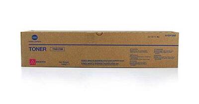 Konica Minolta TN-615 Kırmızı Orjinal Fotokopi Toner