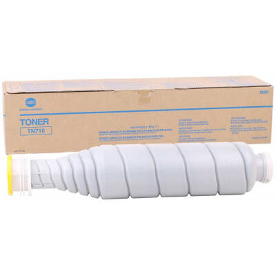 Konica Minolta TN-710 Orjinal Fotokopi Toner
