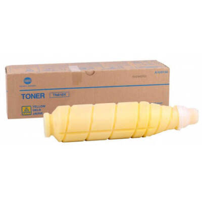 Konica Minolta TN-616 Sarı Orjinal Fotokopi Toneri