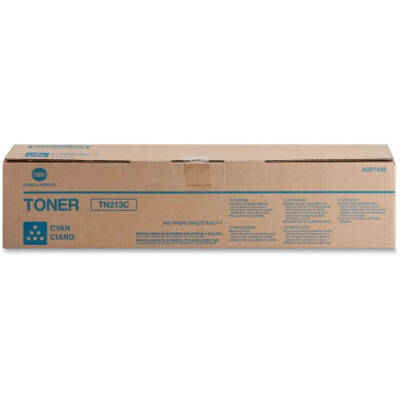 Konica Minolta TN-213 Mavi Orjinal Fotokopi Toner