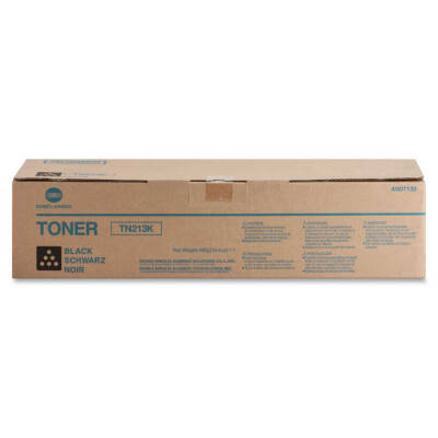 Konica Minolta TN-213 Siyah Orjinal Fotokopi Toner
