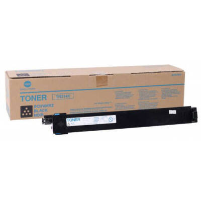 Konica Minolta TN-314 Siyah Orjinal Fotokopi Toner