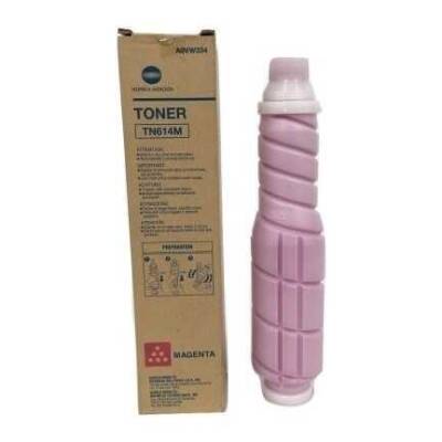 Konica Minolta TN-614 Kırmızı Orjinal Fotokopi Toner