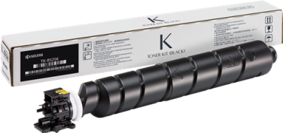 Kyocera TK-8525/1T02RM0NL0 Siyah Orjinal Fotokopi Toneri