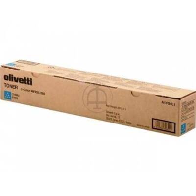 Olivetti D-Color MF-220 Mavi Orjinal Fotokopi Toner