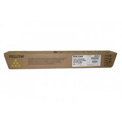 Ricoh Aficio MP-C2000 Sarı Orjinal Fotokopi Toner