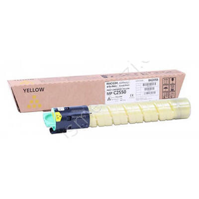 Ricoh Aficio MP-C2030 Sarı Orjinal Fotokopi Toner