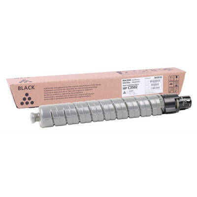 Ricoh Aficio MP-C3002 Siyah Orjinal Fotokopi Toner