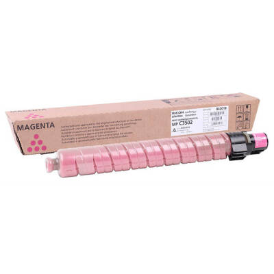 Ricoh Aficio MP-C3002 Kırmızı Orjinal Fotokopi Toner
