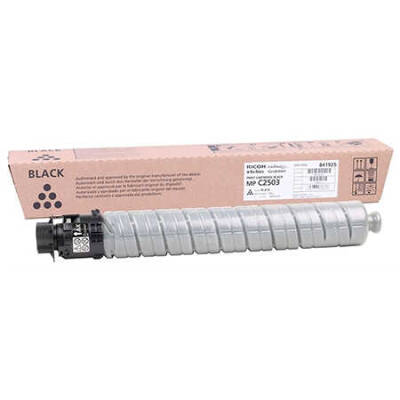 Ricoh Aficio MP-C2003 Siyah Orjinal Fotokopi Toner