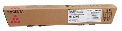 Ricoh Aficio MP-C306 Sarı Orjinal Fotokopi Toner