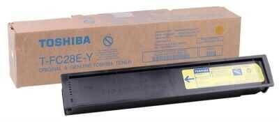 Toshiba T-FC35E-Y Sarı Orjinal Fotokopi Toner
