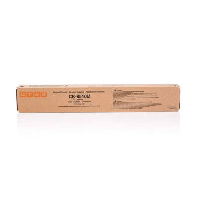 Utax CK-8510 Kırmızı Orjinal Fotokopi Toner