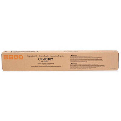Utax CK-8510 Sarı Orjinal Fotokopi Toner
