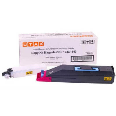 Utax CDC-1725 Kırmızı Orjinal Fotokopi Toner