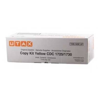 Utax CDC-1725 Sarı Orjinal Fotokopi Toner