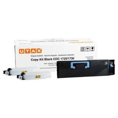Utax CDC-1725 Siyah Orjinal Fotokopi Toner