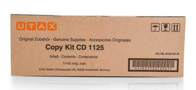 Utax CD-1125 Orjinal Fotokopi Toner