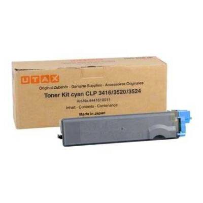 Utax CLP-3416 Mavi Orjinal Fotokopi Toner