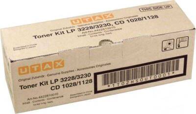 Utax CD-1028 Orjinal Fotokopi Toner